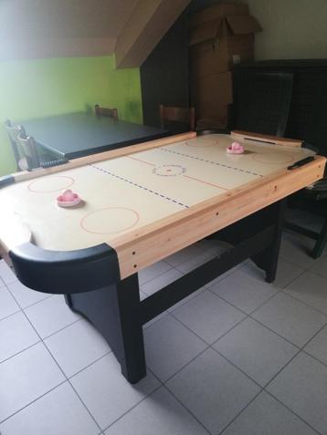 Ijshockeytafel