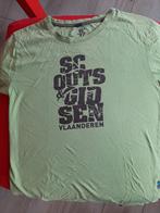 T-shirt Scouts Scouting 12-14 jaar, Kinderen en Baby's, Kinderkleding | Maat 152, Ophalen of Verzenden, Gebruikt