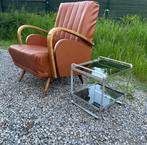 Vintage fauteuil, Enlèvement, Utilisé