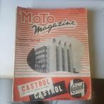 MOTO MAGAZINE (FMB)1955, Enlèvement ou Envoi, Utilisé, Général