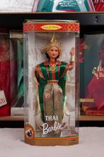 Barbie Dolls of the World Thaï de 1997 - 18561, Enlèvement ou Envoi, Neuf, Poupée