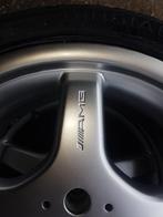 Mercedes  AMG velgen, Auto-onderdelen, Banden en Velgen, 18 inch, Gebruikt, Velg(en), Winterbanden
