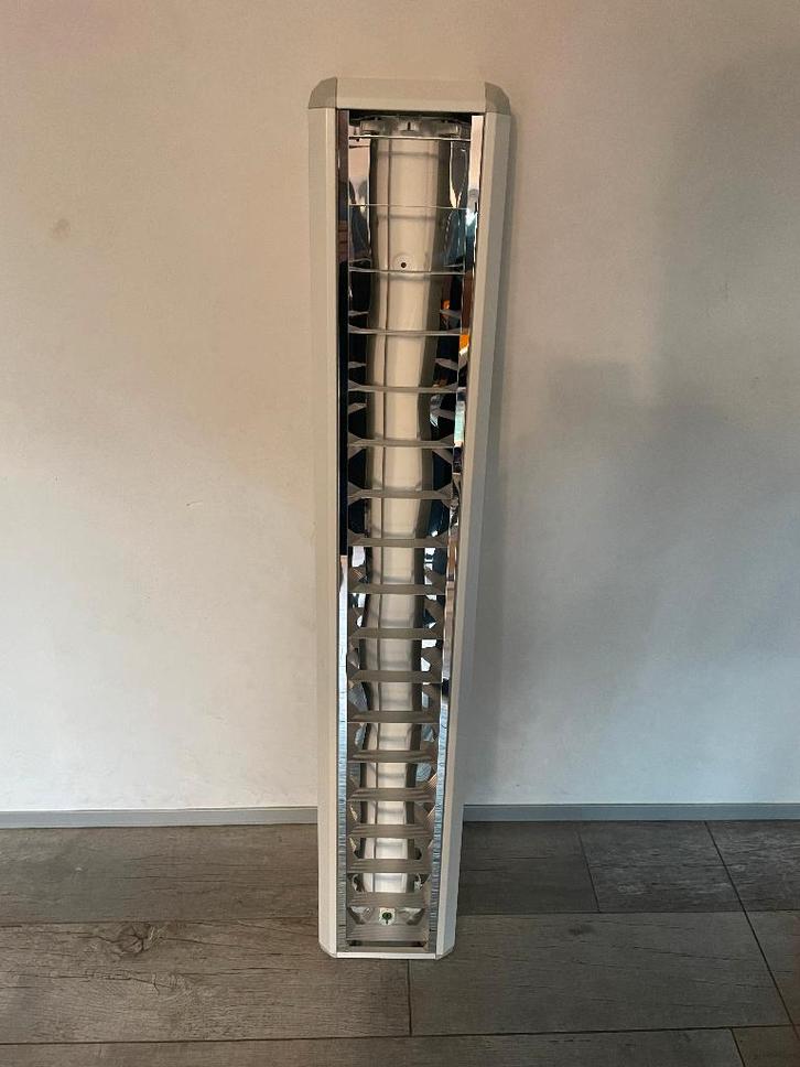 3x Intra Tep Basic 224 (TL armatuur 1x 36w) - NIEUW!!!, Huis en Inrichting, Lampen | Plafondlampen, Nieuw, Ophalen