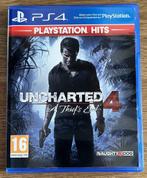 Uncharted 4 - A Thief's End - PlayStation 4 / PS4, Games en Spelcomputers, Games | Sony PlayStation 4, Nieuw, Ophalen of Verzenden