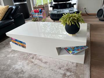 Salontafel design wit beschikbaar voor biedingen