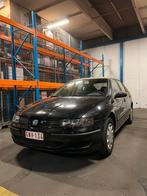 Seat leon, Auto's, Leon, Zwart, Particulier, 81 kW