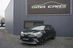 Toyota C-HR 1.8i VVTi E-CVT-Nav-Leder-Airco-Cam-81dkm-Garant, Auto's, Toyota, Automaat, Gebruikt, 4 cilinders, 72 kW