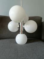 Suspension vintage globe inox, Ophalen