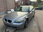 Bmw 520d E60 panoramique, Auto's, BMW, 5 deurs, Particulier, Te koop, 5 Reeks