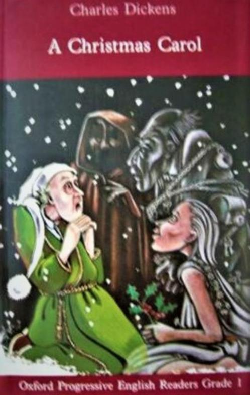 Charles Dickens "A Christmas Carol", Boeken, Kinderboeken | Jeugd | onder 10 jaar, Gelezen, Ophalen of Verzenden