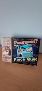 waarom  omdat, Hobby en Vrije tijd, Ophalen of Verzenden, Zo goed als nieuw