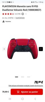PS5-controller (nog steeds onder garantie), Ophalen, Zo goed als nieuw