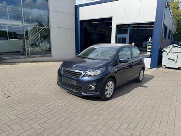 Peugeot 108 Active (bj 2017) beschikbaar voor biedingen