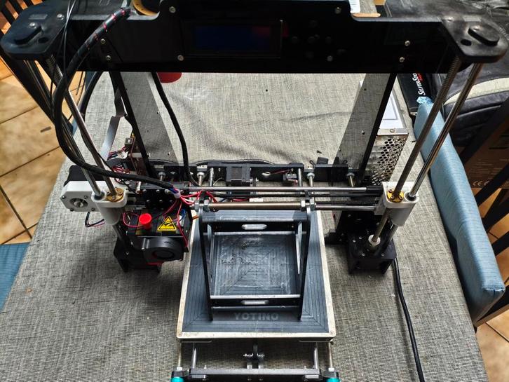 Anet A8 3D-printer, Computers en Software, 3D Printers, Gebruikt, Ophalen of Verzenden