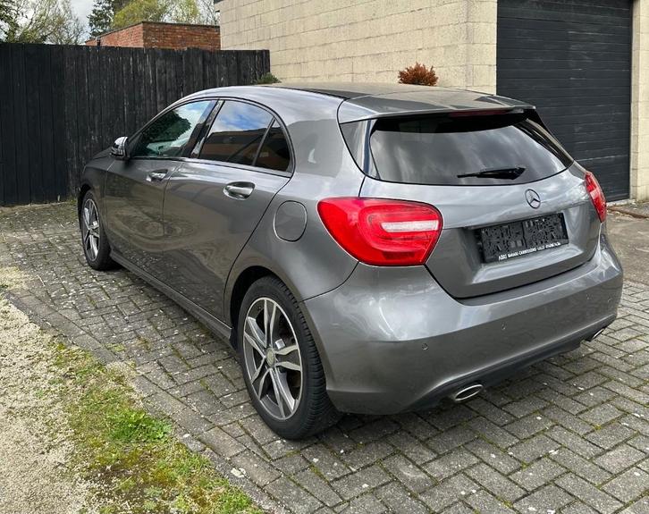 Mercedes A Class 180d, Auto's, Mercedes-Benz, Particulier, A-Klasse, Airbags, Airconditioning, Bluetooth, Boordcomputer, Cruise Control