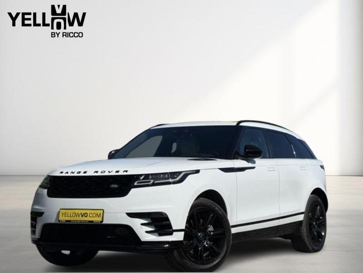 Land Rover Range Rover Velar R-Dynamic / MHEV / Pano, Auto's, Land Rover, Airbags, Airconditioning, Bluetooth, Boordcomputer, Centrale vergrendeling