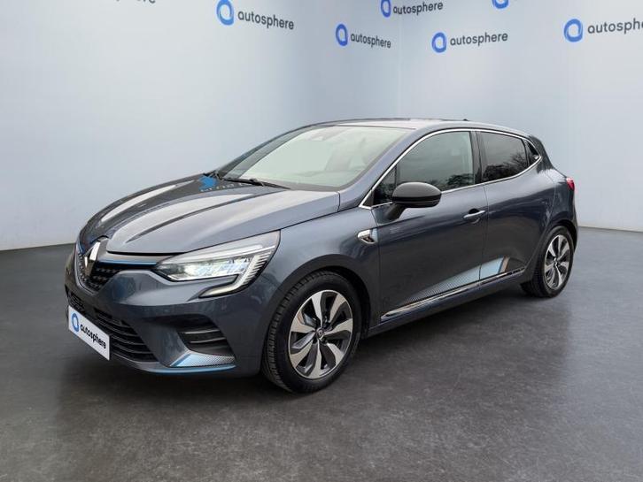 Renault Clio First*145cv*Boite auto*GPS*Caméra*Capteurs Av/, Autos, Renault, Entreprise, Clio, Airbags, Alarme, Air conditionné automatique