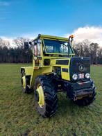 Mercedes met alle Belgische  papieren 40 km per uur, Zakelijke goederen, Oldtimer, Tot 80 Pk, 5000 tot 7500, Ophalen