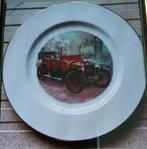 Assiette déco vieille, Enlèvement ou Envoi