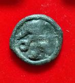 Keltische potin Remi Gallië, Ophalen of Verzenden, België, Losse munt