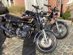 2 honda cb 750 k7, Motoren