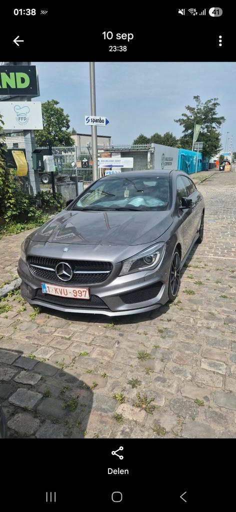 Cla shootingbrake amg line 180, Auto's, Mercedes-Benz, Particulier, CLA, Ophalen