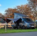 Westfalia Ford Nugget Plus Automaat & fabrieksgarantie!, Caravans en Kamperen, Mobilhomes, Automaat, Buscamper of Camperbus, Luifel
