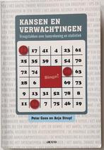 Peter Goos - Kansen en verwachtingen, Boeken, Economie, Management en Marketing, Ophalen of Verzenden, Zo goed als nieuw, Peter Goos; Anja Struyf