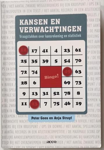 Peter Goos - Kansen en verwachtingen beschikbaar voor biedingen
