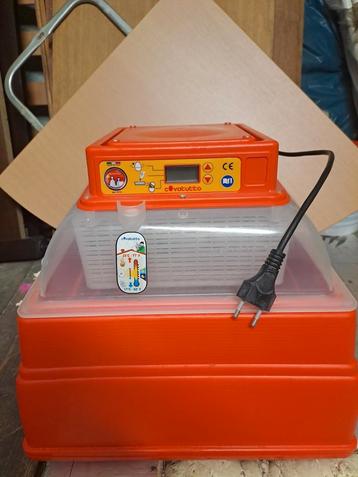 Novital broedmachine, Ophalen, Zo goed als nieuw, Broedmachine