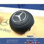 AMG STUURAIRBAG LEER 2026 A45 CLA45 GLA45 C63 E63 G63 GLC43