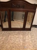 Antieke spiegel, Ophalen