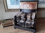 NAPOLEON III BOULELIKEURKELDER, Antiek en Kunst, Antiek | Glaswerk en Kristal