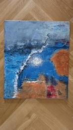 Jan Cremer  Olieverf op doek, Antiek en Kunst, Ophalen