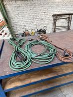 Chalumeau, Doe-het-zelf en Bouw, Ophalen, Gebruikt