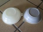 Tupperware, Huis en Inrichting, Keuken | Tupperware, Ophalen of Verzenden, Zo goed als nieuw, Groen, Bak of Kom
