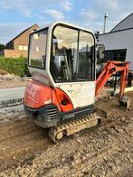 Kubota 1.8 ton, Ophalen, Graafmachine