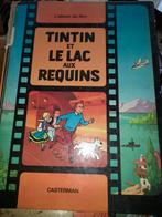 Kuifje en het haaienmeer Het filmalbum - Casterman, Boeken, Stripverhalen, Eén stripboek, Ophalen of Verzenden, Gelezen