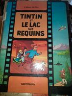 Tintin et le lac aux requins L'album du film - Casterman, Livres, Une BD, Enlèvement ou Envoi, Utilisé