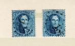 15A Leopold 1 -, Verzenden, Staatshoofden, Gestempeld, Gestempeld