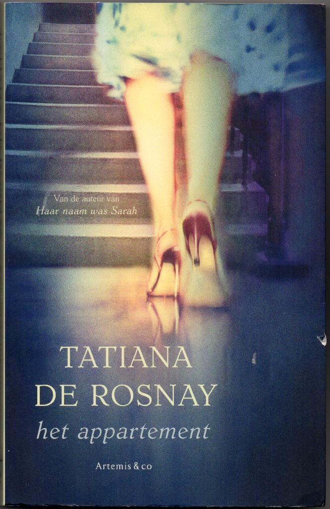 Tatiana De Rosnay - Het appartement, Boeken, Thrillers, Gelezen, Nederland, Ophalen of Verzenden