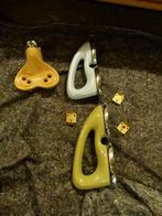 vintage Colani handgreep  tandenborstel Villeroy Boch 70er, Enlèvement, Maison et Meubles