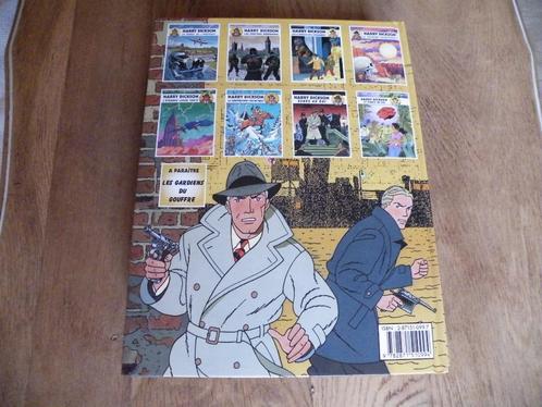 Harry Dickson  PJ. Zanon, Ch. Vanderhaeghe, Boeken, Stripverhalen, Gelezen, Complete serie of reeks, Ophalen