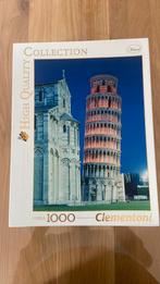 Clemontoni puzzel 1000 stuks, Ophalen of Verzenden, 500 t/m 1500 stukjes, Nieuw, Legpuzzel