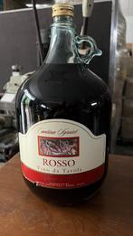 40 bouteilles de vin rouge italien en bouteilles de 5 litres, Boissons, Enlèvement