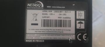 FIREWALL NETASQ U30, Enlèvement ou Envoi, Utilisé