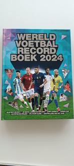 Wereld Voetbal Record Boek 2024, Nieuw, Balsport, Ophalen