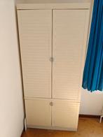 Witte IKEA kast, Huis en Inrichting, Kasten | Kleerkasten, Ophalen, 200 cm of meer, 50 tot 100 cm, 25 tot 50 cm