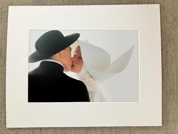 Oliviero Toscani foto (YK Gallery) beschikbaar voor biedingen