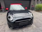 Mini Cooper SE JCW Trim -Pack M, 4 zetels, 218 kW, Zwart, Leder